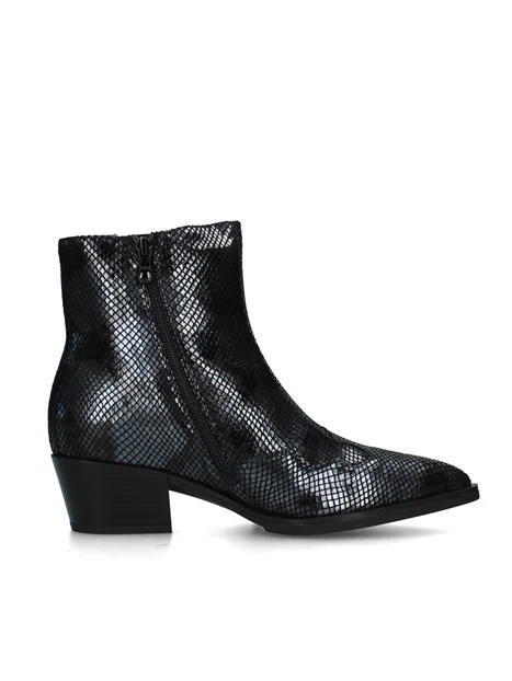 STIVALETTI TACCO ALTO I513910D DONNA GRIGIO