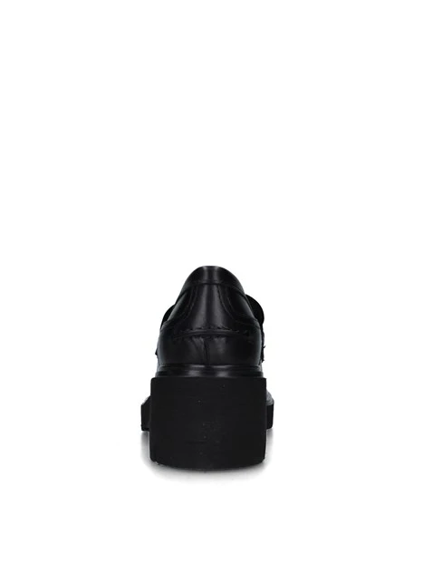 MOCASSINI I513980D DONNA NERO