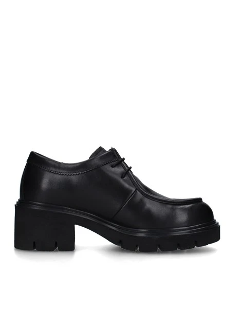 MOCASSINI I513986D DONNA NERO