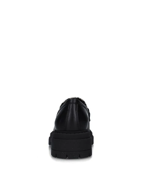 MOCASSINI I514012D DONNA NERO