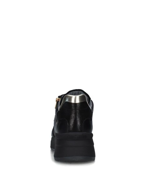 SNEAKERS PLATFORM I514070D DONNA NERO