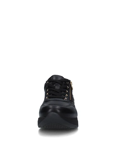 SNEAKERS PLATFORM I514070D DONNA NERO
