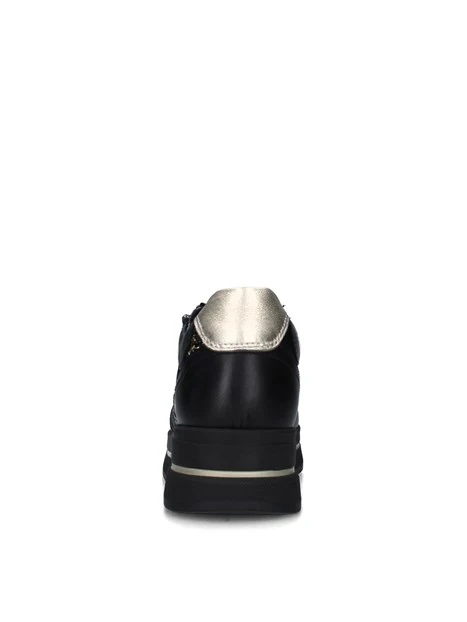 SNEAKERS PLATFORM I514100D DONNA NERO