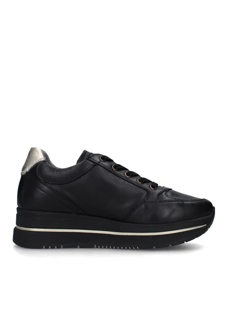 SNEAKERS PLATFORM I514100D DONNA NERO