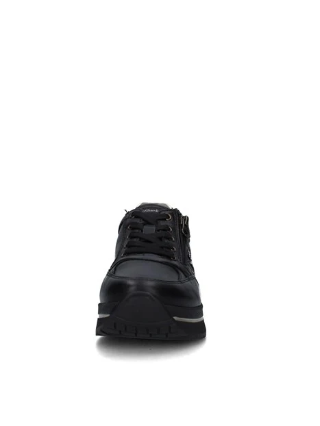 SNEAKERS PLATFORM I514100D DONNA NERO