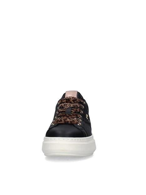 SNEAKERS PLATFORM I514160D DONNA NERO