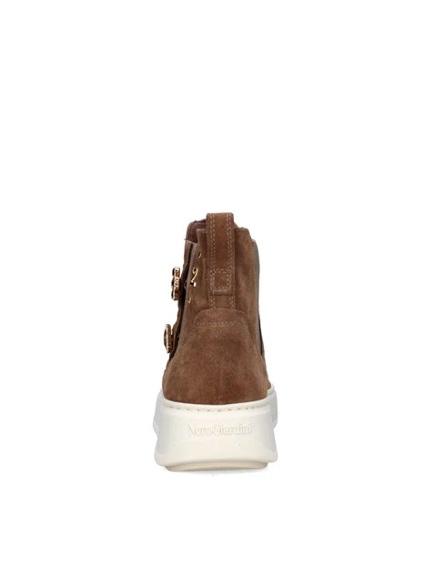 STIVALETTI I514172D DONNA BEIGE
