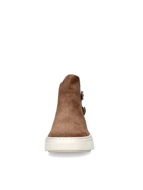 STIVALETTI I514172D DONNA BEIGE