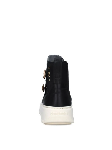 STIVALETTI I514173D DONNA NERO