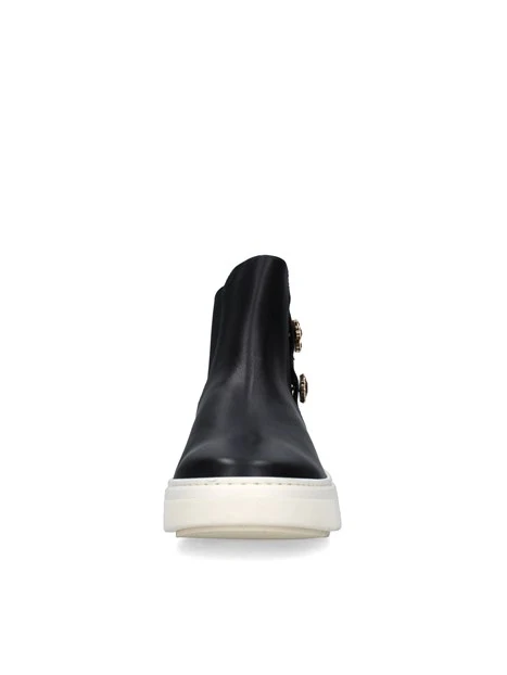 STIVALETTI I514173D DONNA NERO