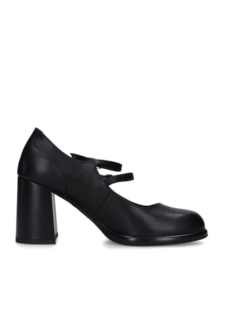 DÉCOLLETÉ I514320D DONNA NERO