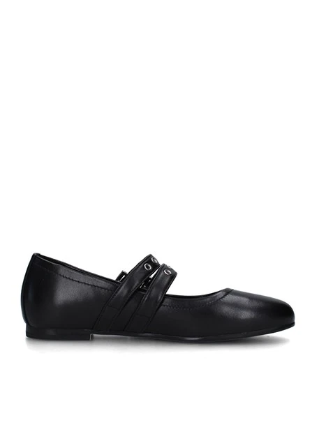 BALLERINE I514381D DONNA NERO