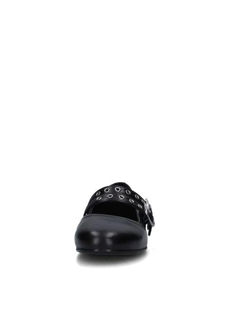 BALLERINE I514381D DONNA NERO