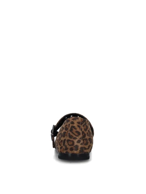 BALLERINE I514382D DONNA MARRONE
