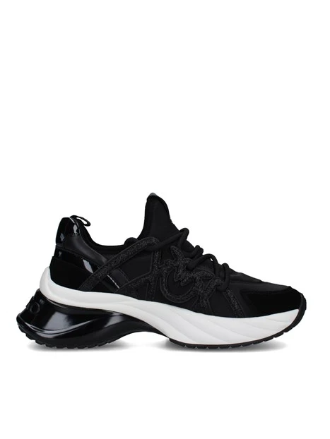 SNEAKERS SS0023T038Z99 DONNA NERO