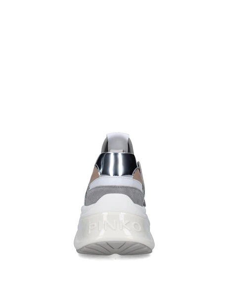 SNEAKERS BASSE ARIEL01 DONNA GRIGIO