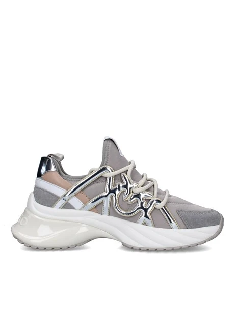 SNEAKERS SS0023T040OA2 DONNA GRIGIO