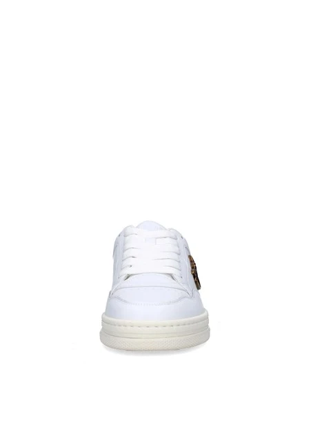 SNEAKERS SS0077P108ZHC DONNA BIANCO
