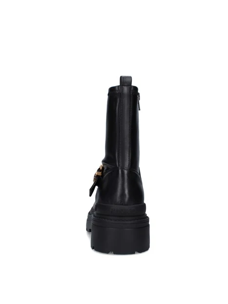 STIVALETTI TACCO ALTO MIA27 DONNA NERO