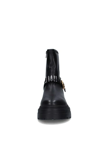 STIVALETTI SD0447P061Z99 DONNA NERO