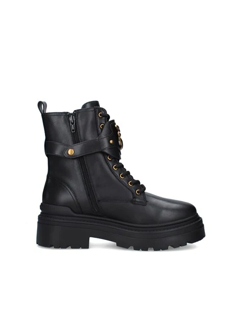 ANFIBI MIA07 DONNA NERO