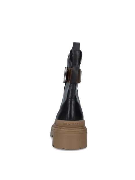 STIVALETTI TACCO ALTO MIA13 DONNA NERO