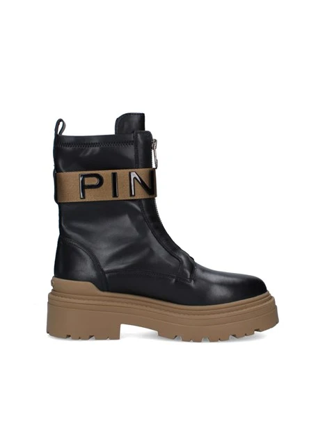 STIVALETTI TACCO ALTO MIA13 DONNA NERO