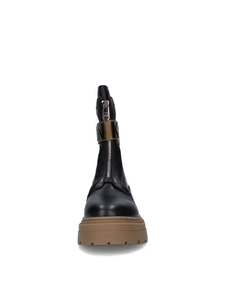 STIVALETTI TACCO ALTO MIA13 DONNA NERO