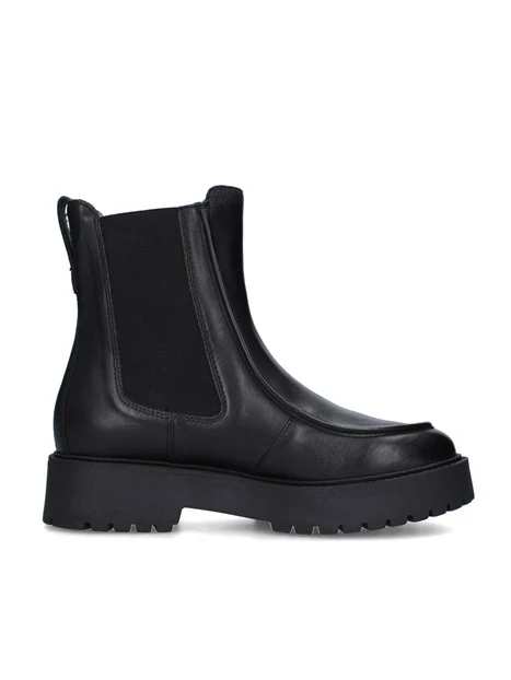 STIVALETTI TACCO ALTO I411392D DONNA NERO