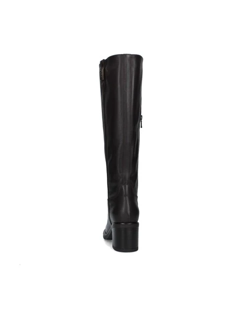 STIVALI TACCO ALTO I411791D DONNA MARRONE