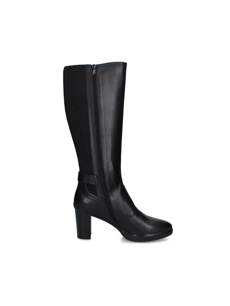 STIVALI TACCO ALTO I514600D DONNA NERO
