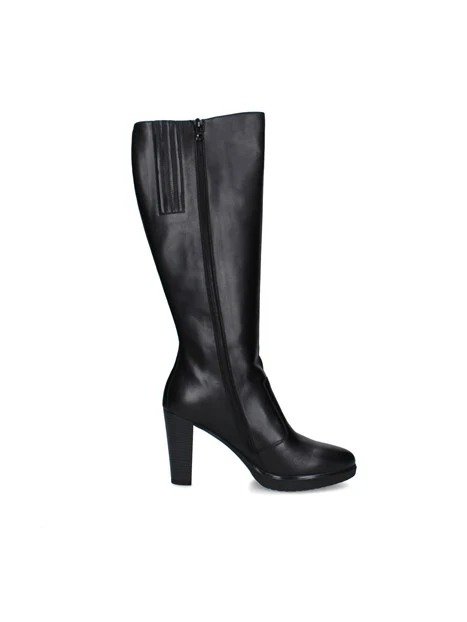 STIVALI TACCO ALTO I514610D DONNA NERO