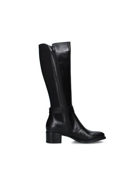STIVALI TACCO ALTO I514643D DONNA NERO
