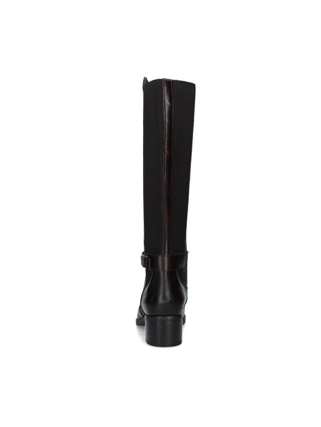 STIVALI TACCO ALTO I514644D DONNA MARRONE