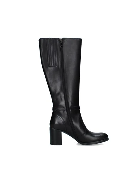 STIVALI TACCO ALTO I514650D DONNA NERO