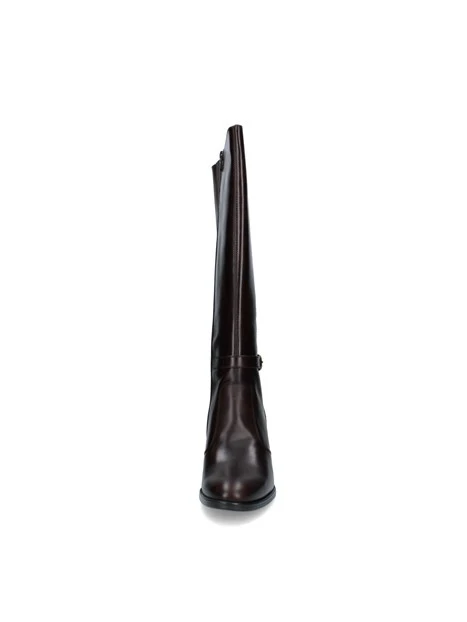 STIVALI TACCO ALTO I514651D DONNA MARRONE