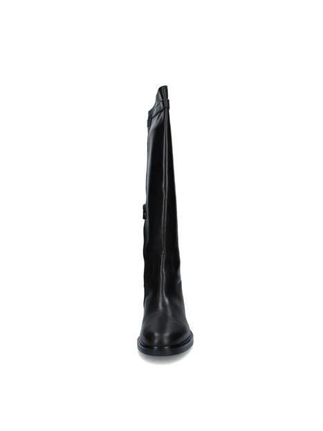 STIVALI TACCO ALTO I514703D DONNA NERO