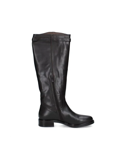 STIVALI TACCO ALTO I514704D DONNA MARRONE