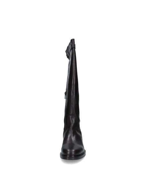 STIVALI TACCO ALTO I514704D DONNA MARRONE