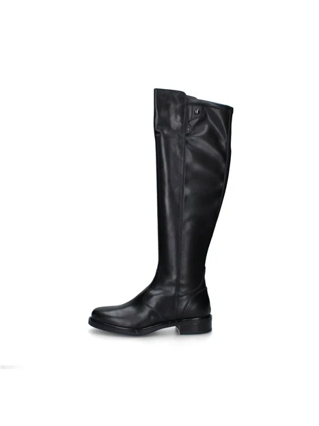 STIVALI TACCO ALTO I514705D DONNA NERO
