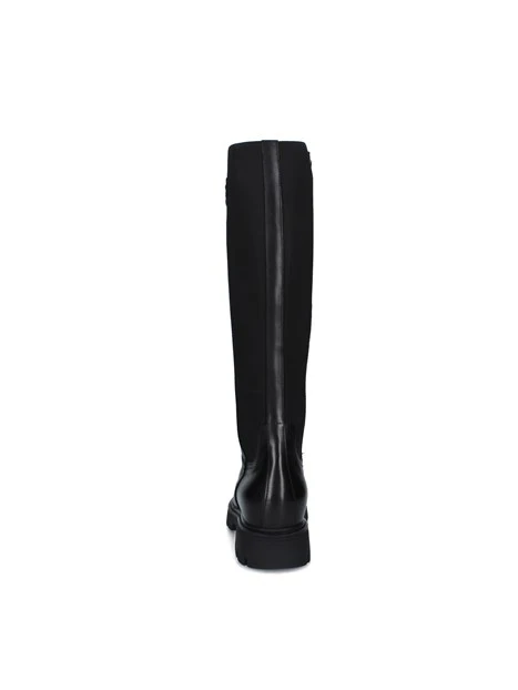 STIVALI TACCO ALTO I514765D DONNA NERO