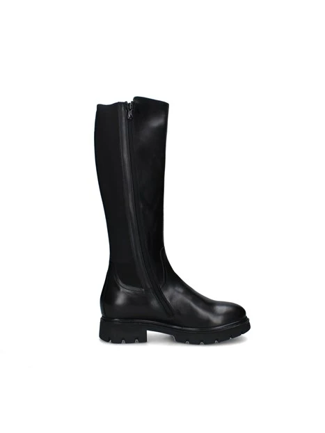 STIVALI TACCO ALTO I514765D DONNA NERO