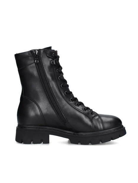 ANFIBI I514767D CON LOGO DONNA NERO