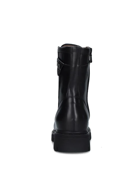 ANFIBI I514767D CON LOGO DONNA NERO