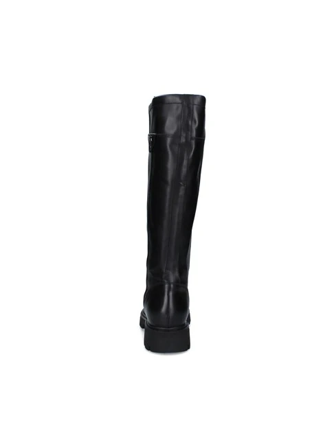 ANFIBI I514768D CON LOGO DONNA NERO