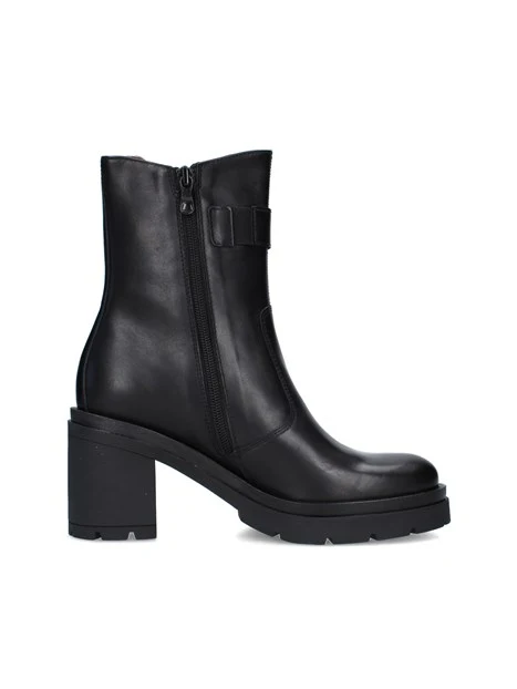 STIVALETTI I514790D DONNA NERO