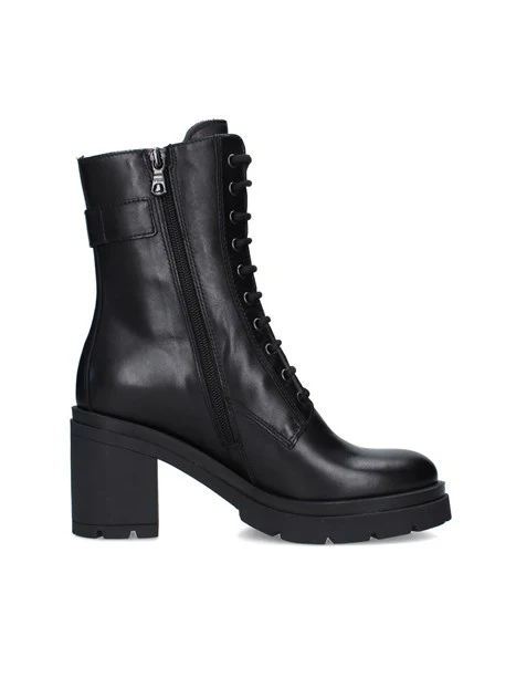 ANFIBI I514793D DONNA NERO