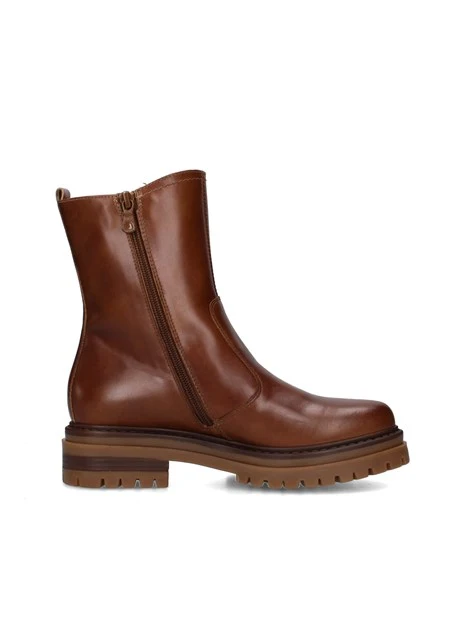 STIVALETTI I514831D DONNA CUOIO