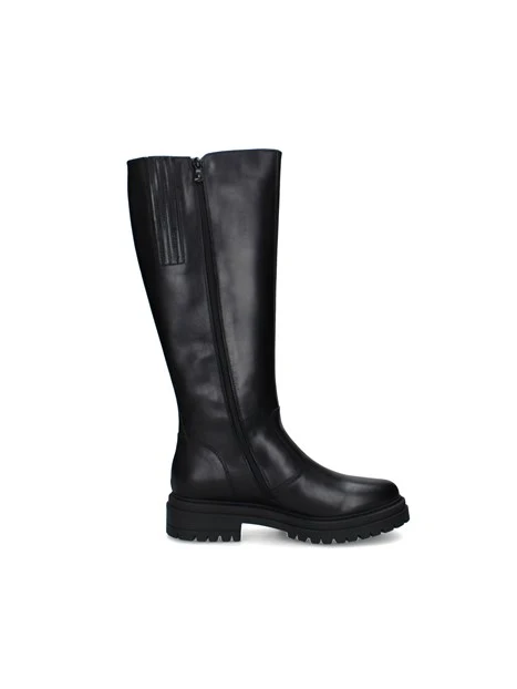 STIVALI TACCO ALTO I514836D DONNA NERO