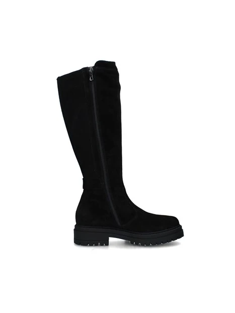 STIVALI TACCO ALTO I514843D DONNA NERO